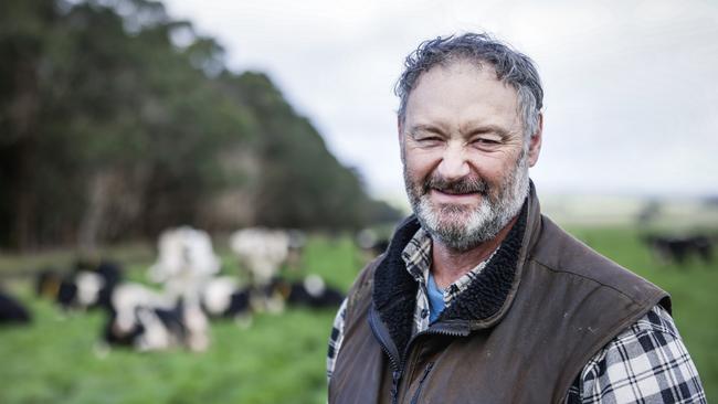 Larpent dairy farmer Mark Billing said he and other ADF national councillors were “democratically appointed, but summarily dismissed.”