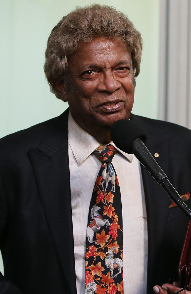 Kamahl has accepted Daryl Somers’ public apology. Picture: Kym Smith