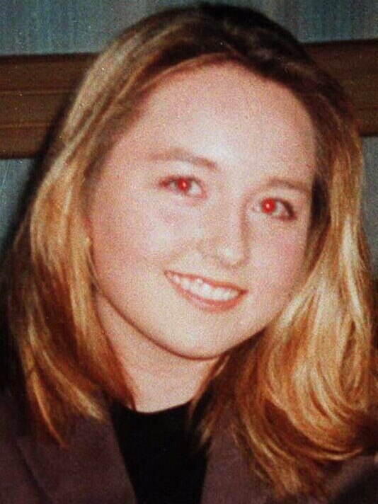 The body of Sarah Spiers has never been found.