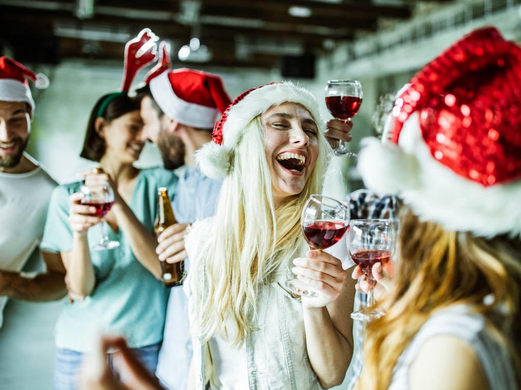 Is it time to ditch ‘Christmas’ from the office Christmas party? Picture: iStock