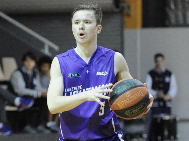 Kayden Malseed had another 40-plus point game. Picture: Supplied.