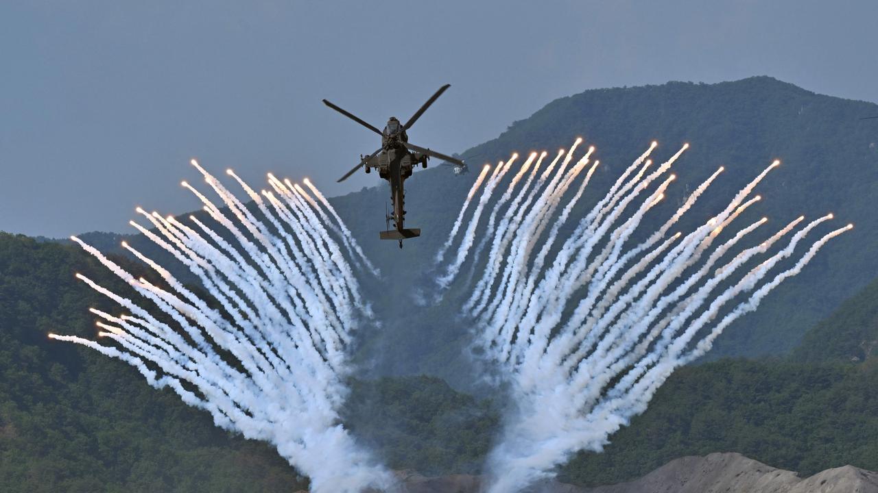 US mulls redeploying troops from South Korea