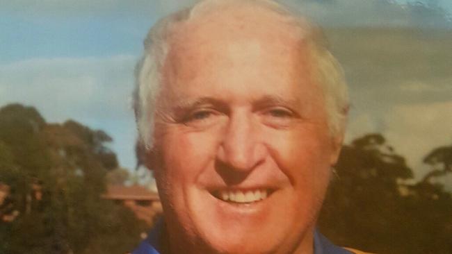 Forest Fire Management employee David Moresi was killed during a car rollover near the Snowy River. Picture: Supplied