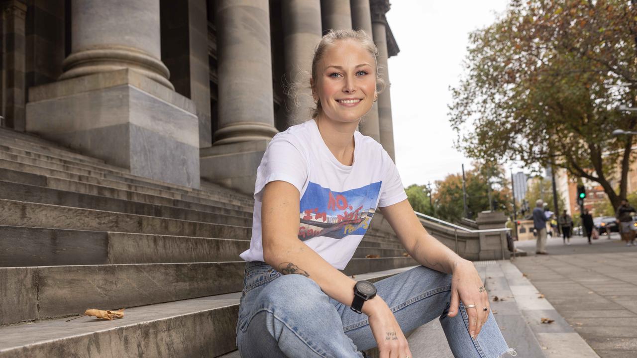Grace Tame’s Nike contract in jeopardy