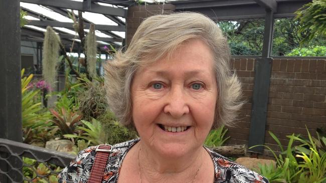 Eagleby activist Marilyn Goodwin says residents remained sceptical over the claims there would be no toll on the Coomera Connector northern section.