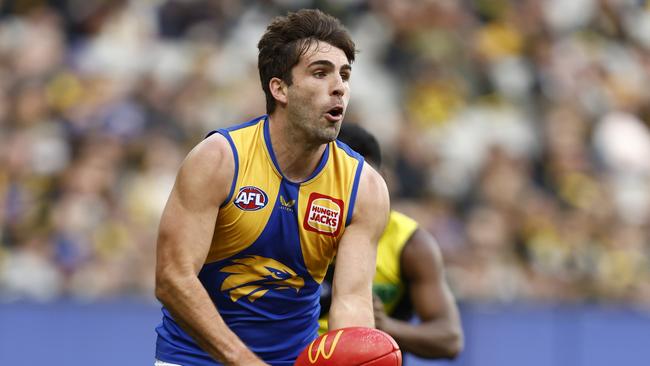 Andrew Gaff will be heading to Bonnie Doon later this month. Photo by Darrian Traynor/Getty Images