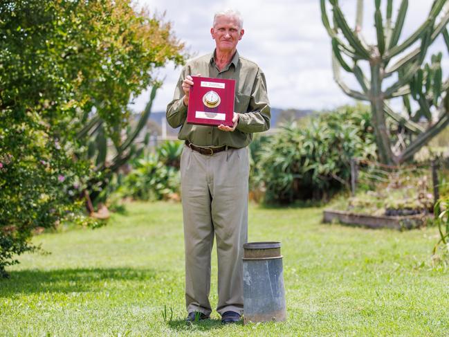 Measured excellence of Darling Downs farmer recognised