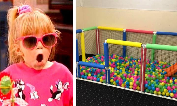 sensory ball pit kmart