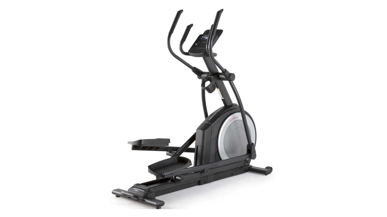 Rebel proform discount elliptical cross trainer