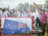 Mosque to fly Australia’s largest flag