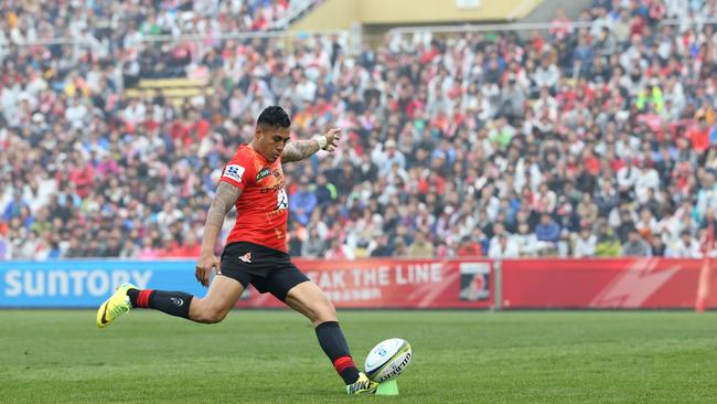 The Sunwolves have welcomed the switch to the Australian Super Rugby conference.