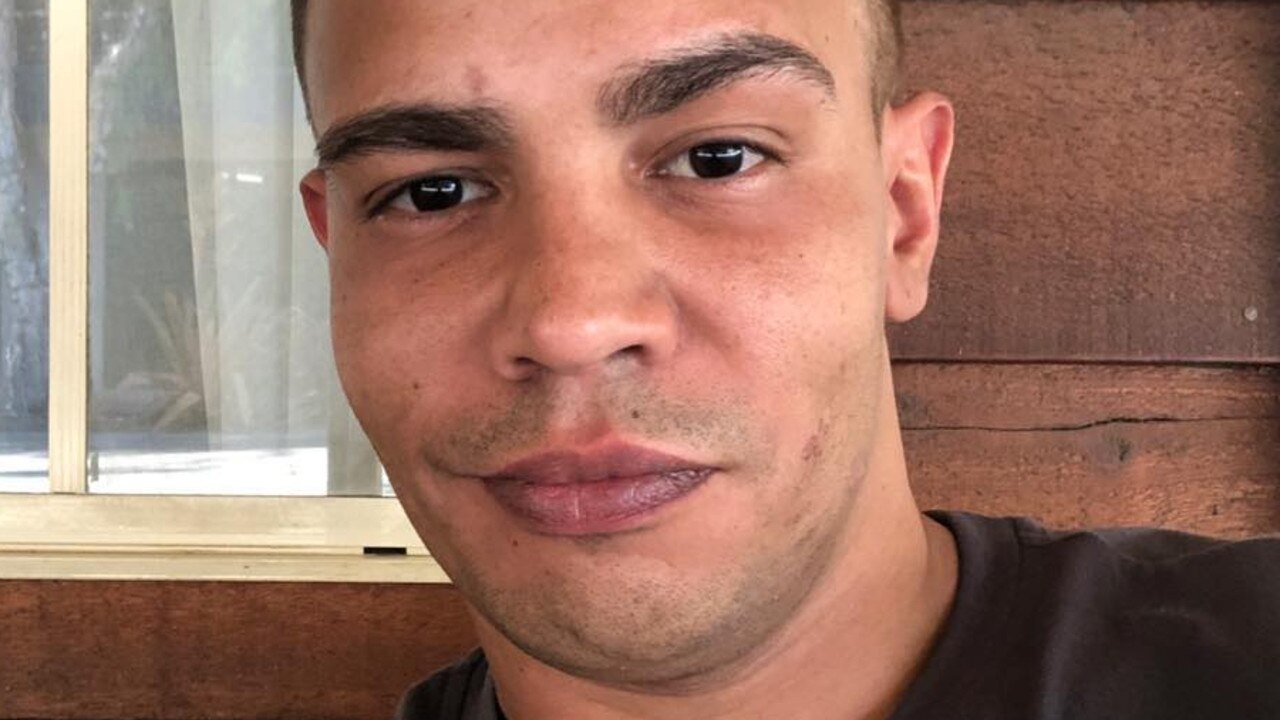 Jai Douglas Wright sentenced for possessing schedule 8 medication in Dalby Magistrates Court Picture: Facebook
