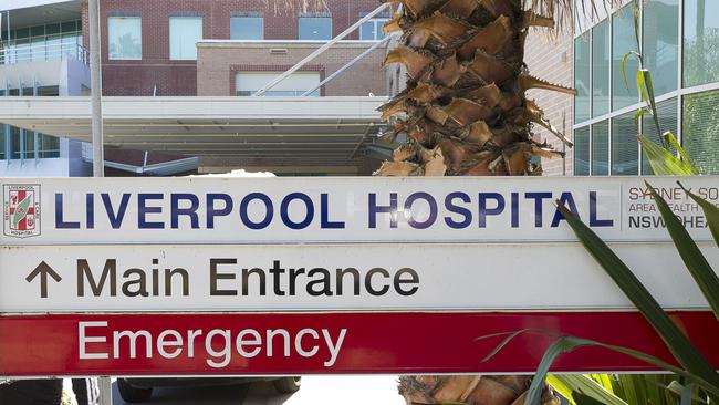 Do you think the parking rates at Liverpool Hospital are too high?