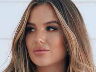 A woman called Millie Fuller,  a popular social influencer form the NB who was a star on the first series of Love Island Australia in Manly court. She has 265k followers on Instagram; 29k on Tik Tok and has an Only Fans site.  https://www.instagram.com/millie1993/