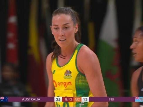 Australia v Fiji Netball World Cup Kayo Mini