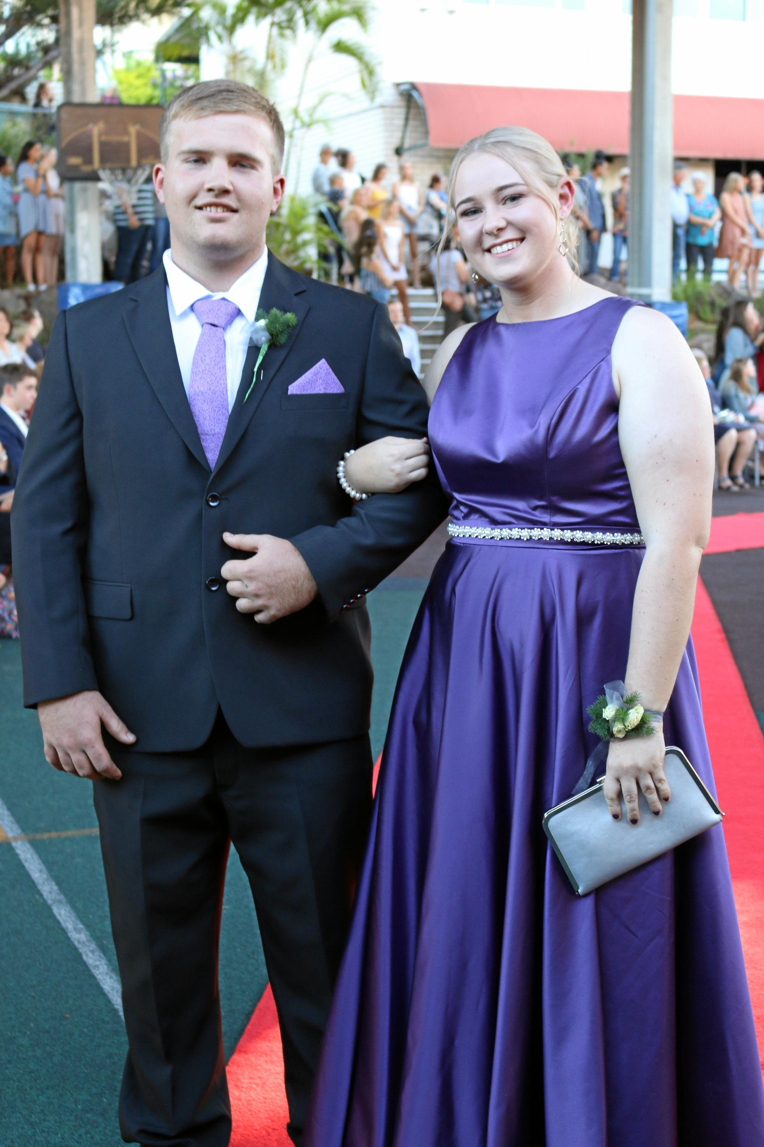 RGGS Formal 18-06-2019 | The Courier Mail