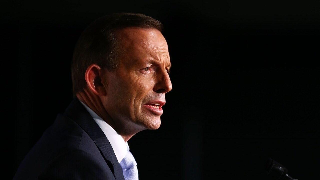 ‘Un-Australian’: Tony Abbott condemns Sydney pro-Palestinian protest