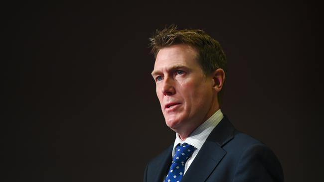 Attorney-General Christian Porter has defended the so-called Folau clause in the government’ draft religious discrimination bill.