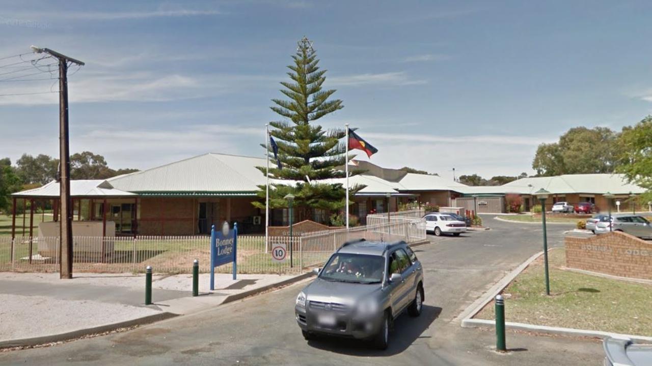 The Bonney Lodge Hostel in Barmera. Picture: Google maps