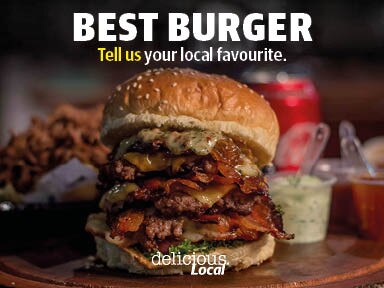 Support the burger joints in your local area. Source: News Corp Australia