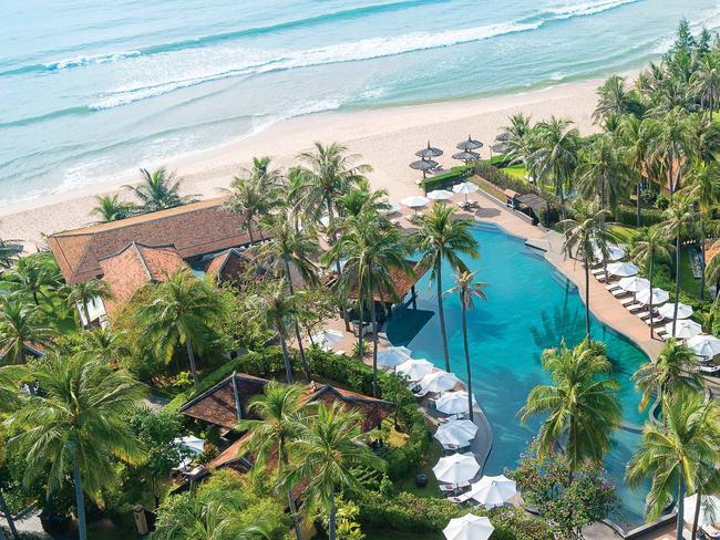 20 Best Resorts In Vietnam From The Nam Hai To The Anam - 