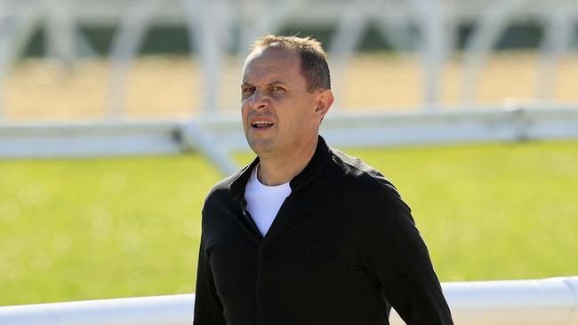 Chris Waller. Pic: Getty Images.