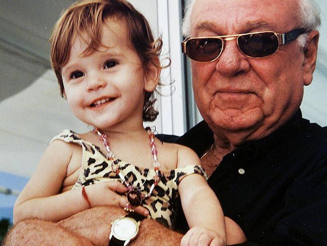 Michael Hutchences Daughter Tiger Lily Set To Inherit Inxs Singers Fortune Au 8830