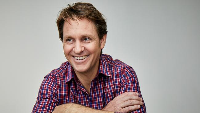 ABC Radio’s Sydney breakfast host Craig Reucassel lost 33,000 listeners in this month’s survey.