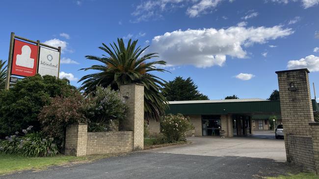 Mount Gambier International Motel at Suttontown. Picture: Jessica Ball.