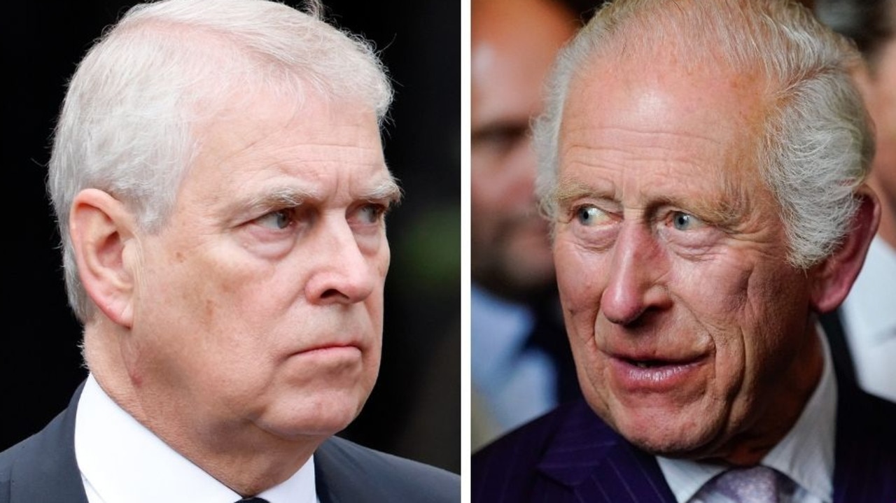 Explosive royal spat claim: ‘Desk-pounding’