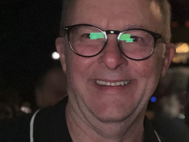 Prime Minister Anthony Albanese jetted to Brisbane on Thursday to watch British-singer and longtime friend Billy Bragg perform at the Tivoli.