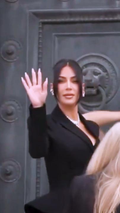 Kim Kardashian: ‘I Thought I’d Be Raped and Shot’