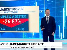 Temple and Webster shares plummet over 26 per cent