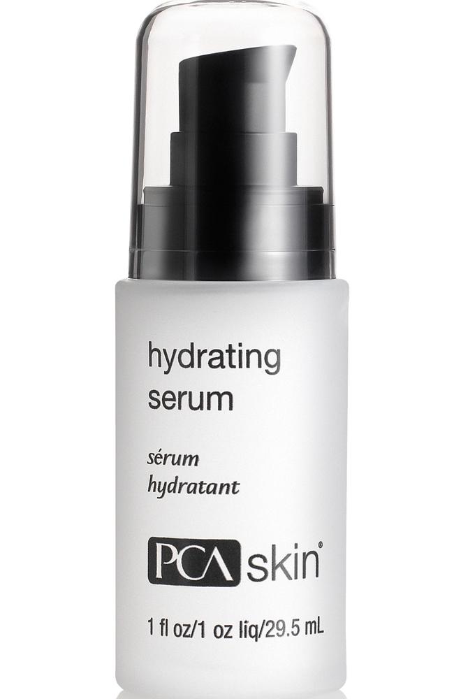 This hydrating serum goes on morning and night and is wonderful as it’s super light, moisturising and makeup goes on really well over the top, unlike some other serums.