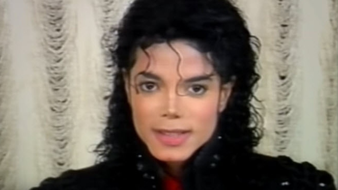Jackson is seen professing his love for pre-teen Wade Robson in a home video shown in Leaving Neverland. 