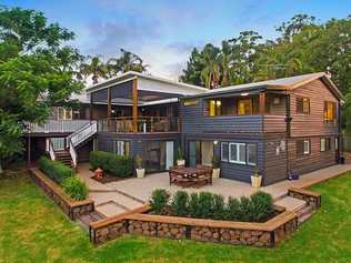 26 Murphys Creek Road, Blue Mountain Heights. Picture: Contributed