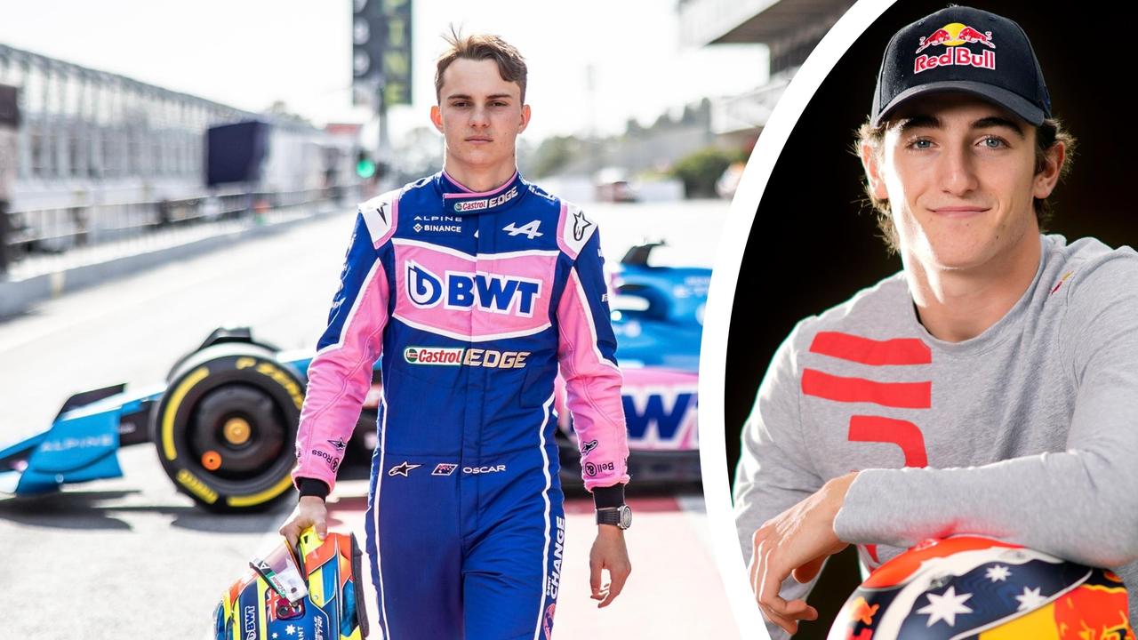 Formula One: Jack Doohan Gets Call-up To Drive In Free Practice At ...