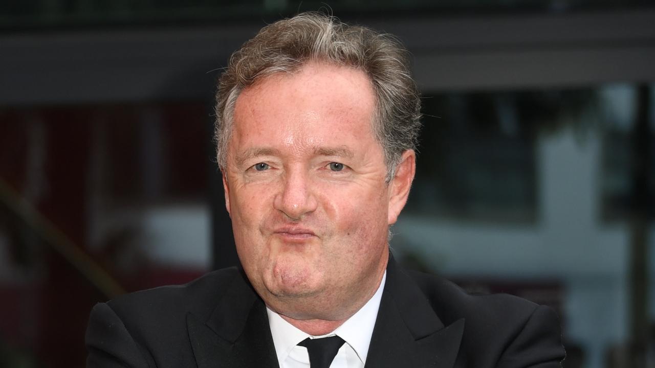 Piers morgan