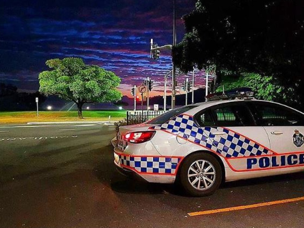 After allegedly smashing their way into a North Burnett pub, seven Cherbourg locals left a trail of broken booze bottles before targeting a nearby fuel station. File Photo.