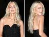 Jackie O flaunts weight loss in racy snap