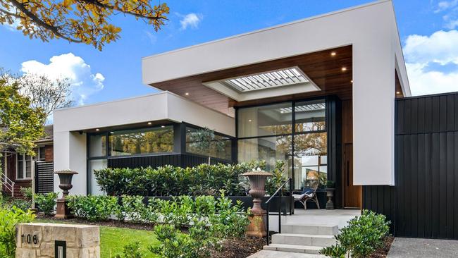 106 Scrivener Street, O’Connor, was Canberra’s top result with a $3m sale price.