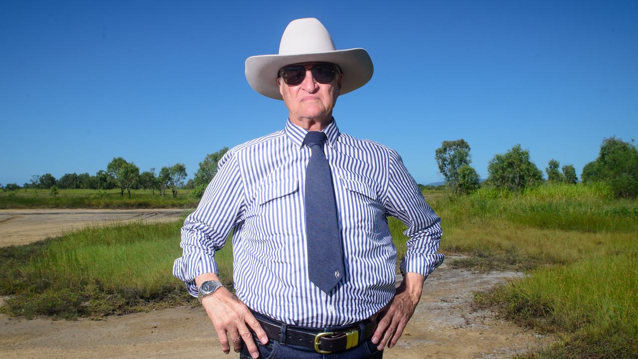 Poll: Questions raised over Katter’s Cairns-to-Mareeba highway