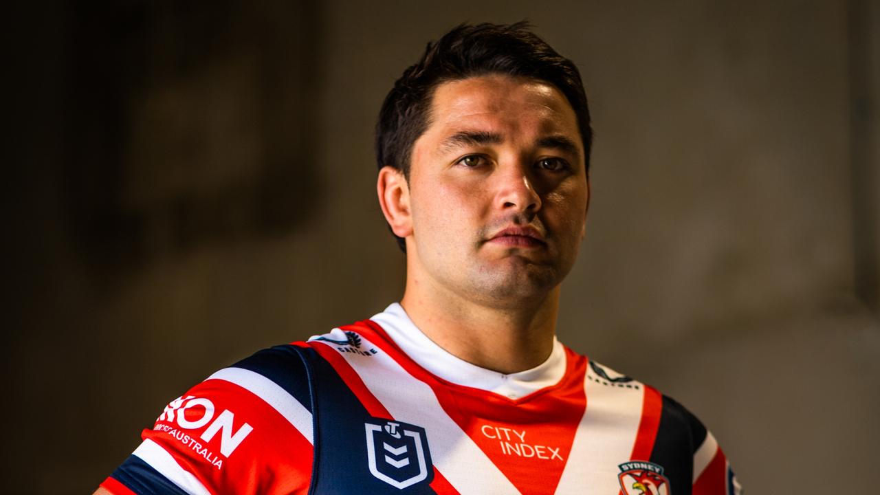 The addition of Brandon Smith means there can be no excuses for the Roosters in 2023. Picture: Roosters Digital