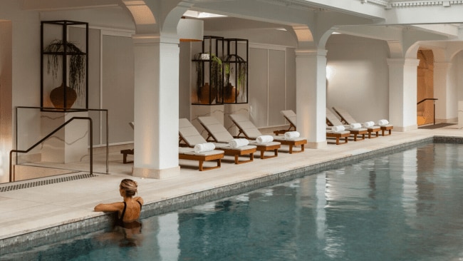 Luxury hotel Capella Sydney launches new wellness membership