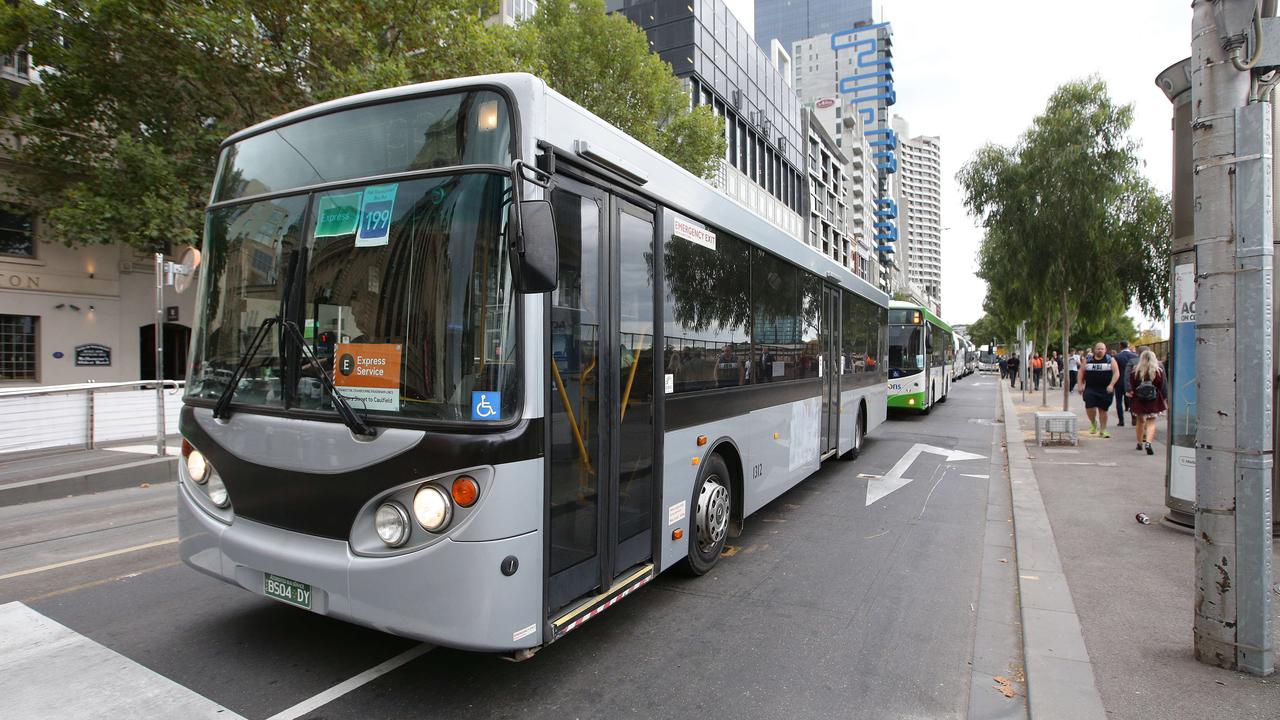 Melbourne trains: Belgrave, Frankston, Sunbury and Williamstown trains ...