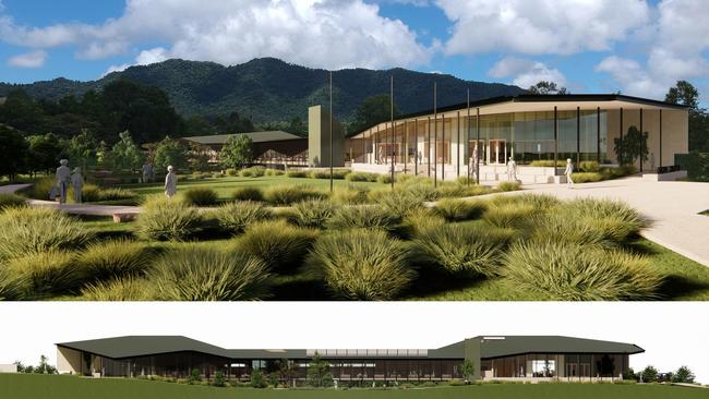 Cannonvale Community Hub Preliminary Concept - Whitsunday Regional Council