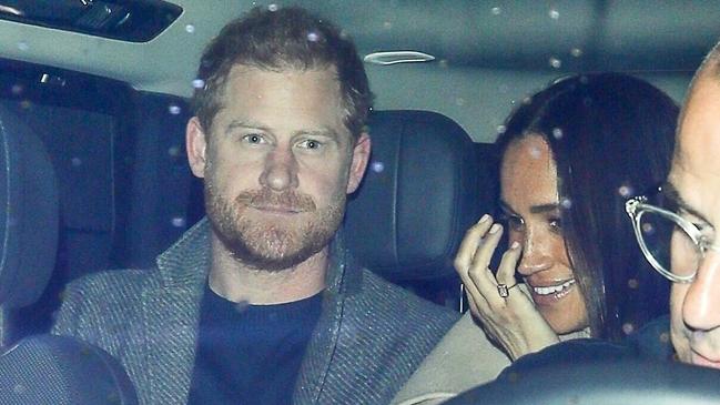 The couple stepped out just hours after news of their eviction made headlines. Picture: The Daily Stardust/ShotbyNYP/MEGA/Backgrid