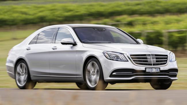 Mercedes-Benz S-Class first drive | news.com.au — Australia’s leading ...