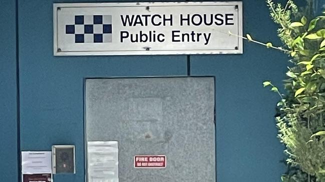 Toowoomba watch-house. Picture: File.