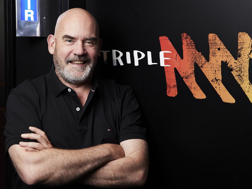 Marty Sheargold has been MIA from his breakfast show. Picture: Supplied/Triple M